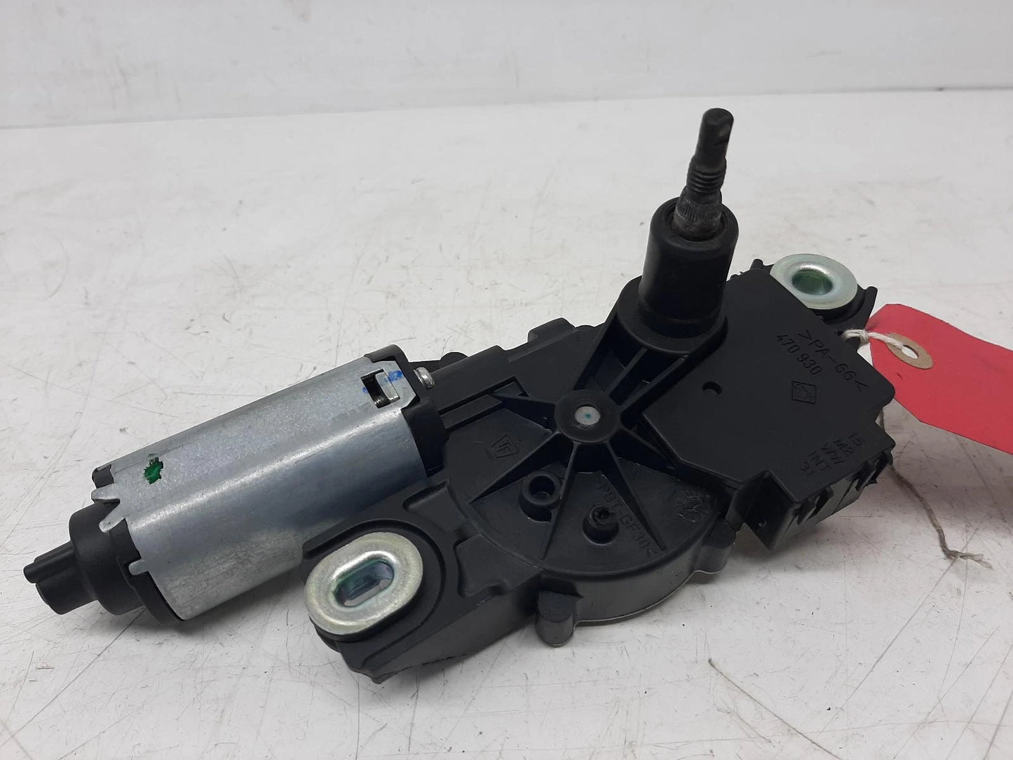 Volkswagen Caddy Mk3 2K Van Valeo Rear Wiper Motor