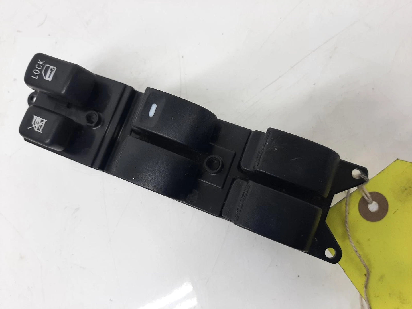 Peugeot Mk1 PEUGEOT 4007 Drivers Window Switches