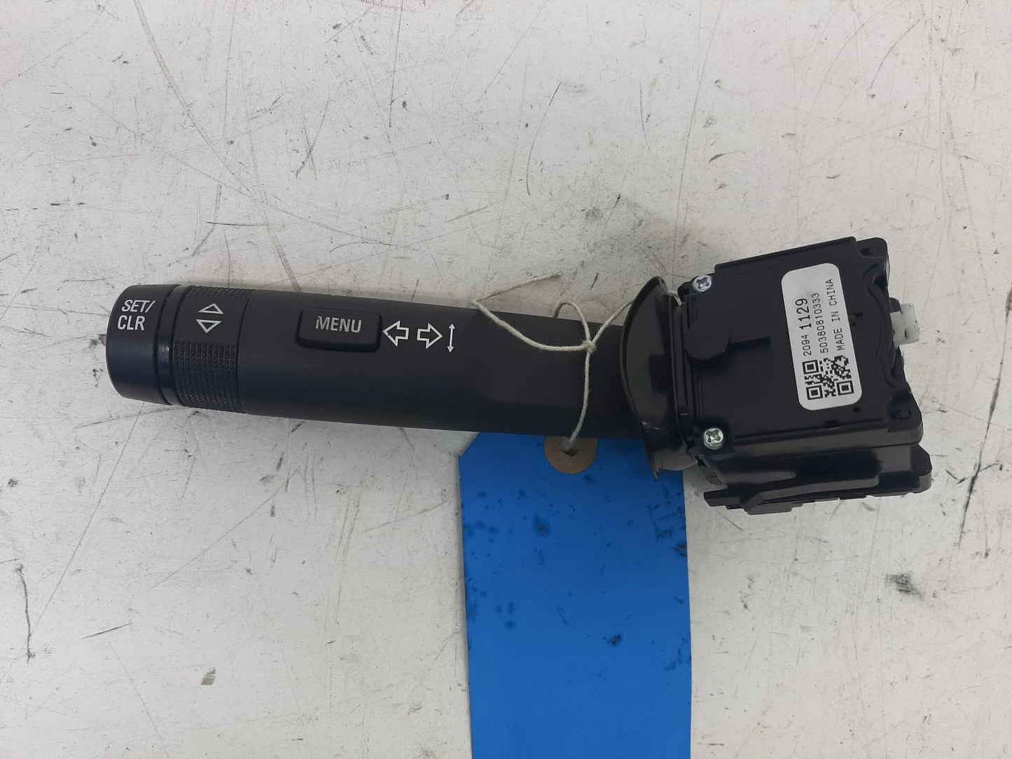 Opel Zafira Mk3 COMBINATION SWITCH Indicator Stalk