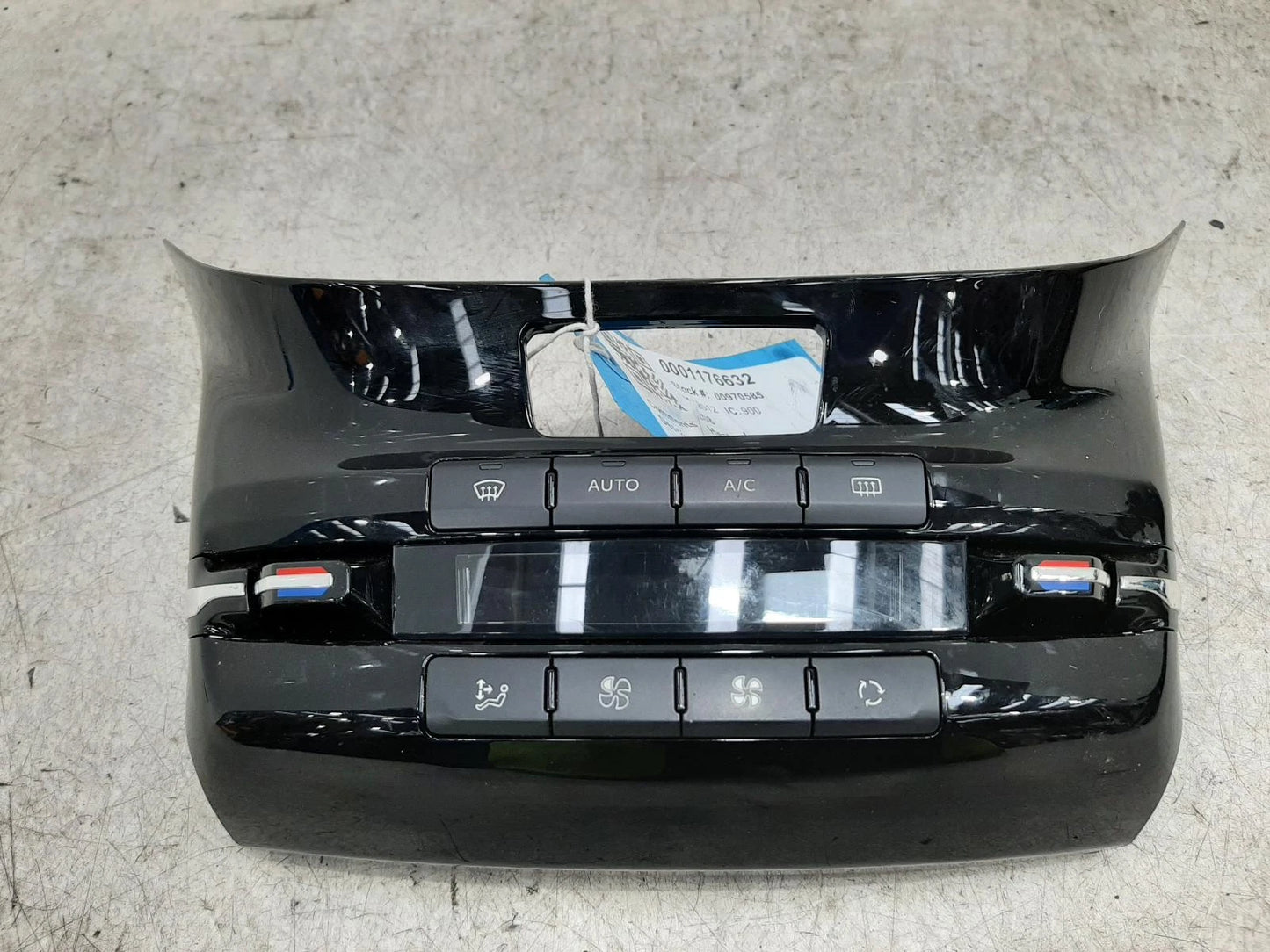 Peugeot 208 Heater Control Switch