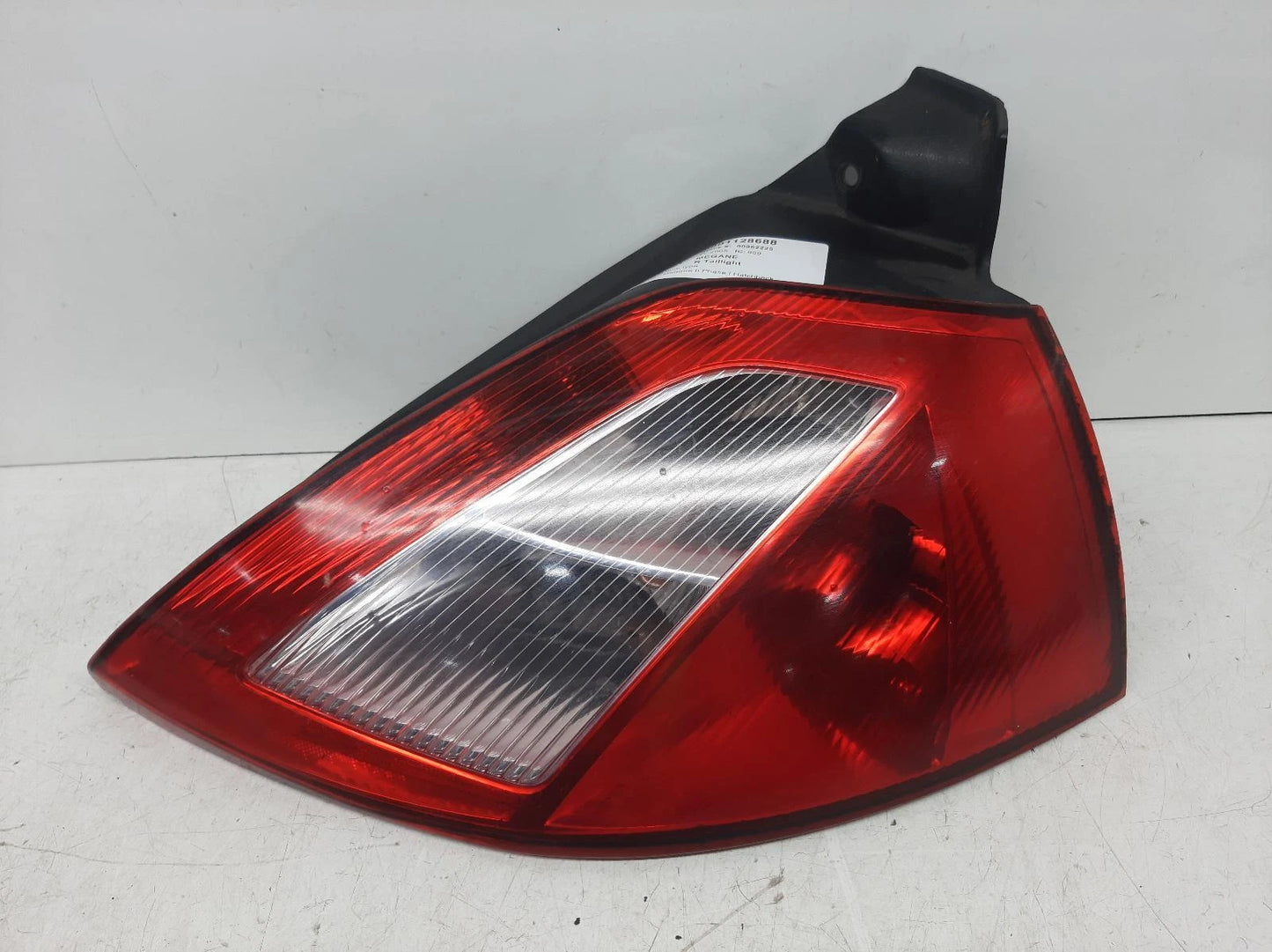 Renault Megane Ii Drivers Right Rear Bulb Taillight Tail Light