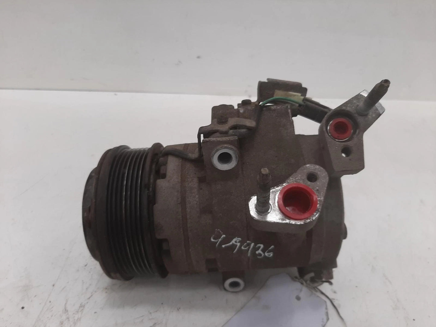 Ranger Ford Ranger Mk3 (T6) AIR CON A/C COMPRESSOR PUMP