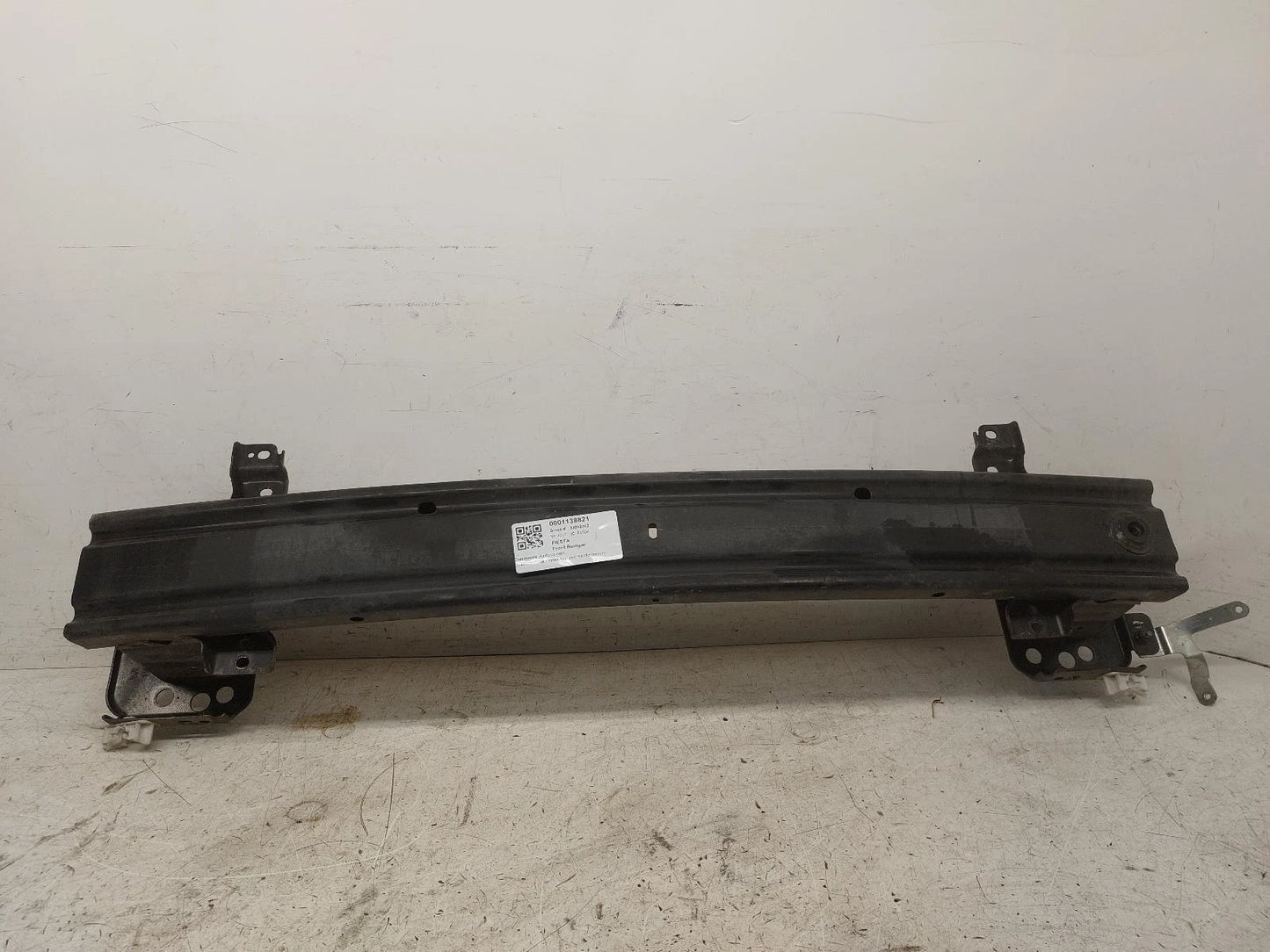 Ford Fiesta Mk7 Front Bumper Reinforcement