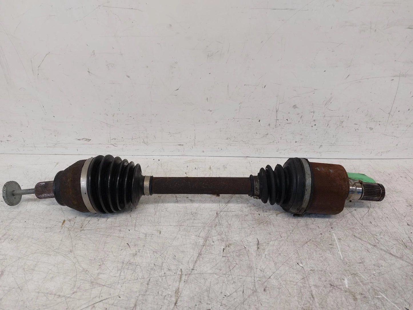 Ford S Max Mk1 N/S Passengers Left Front Driveshaft with ABS
