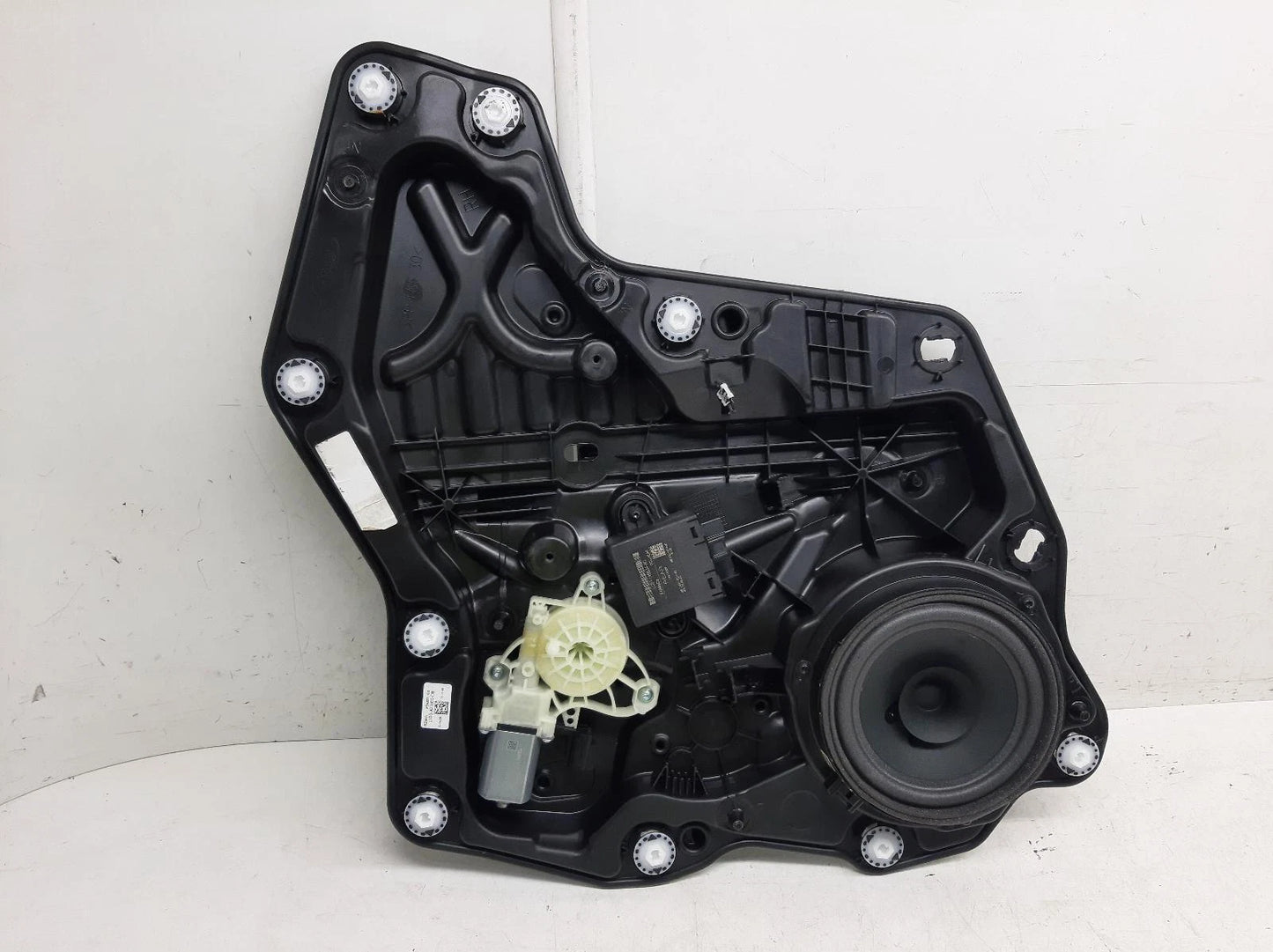 Ford Fiesta Window Regulator Rear Drivers Side