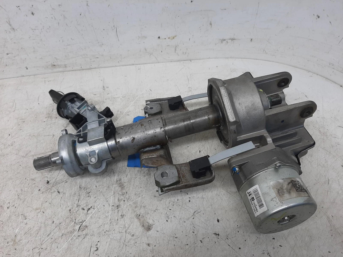 Opel Corsa D 1.2L Petrol Power Steering Column
