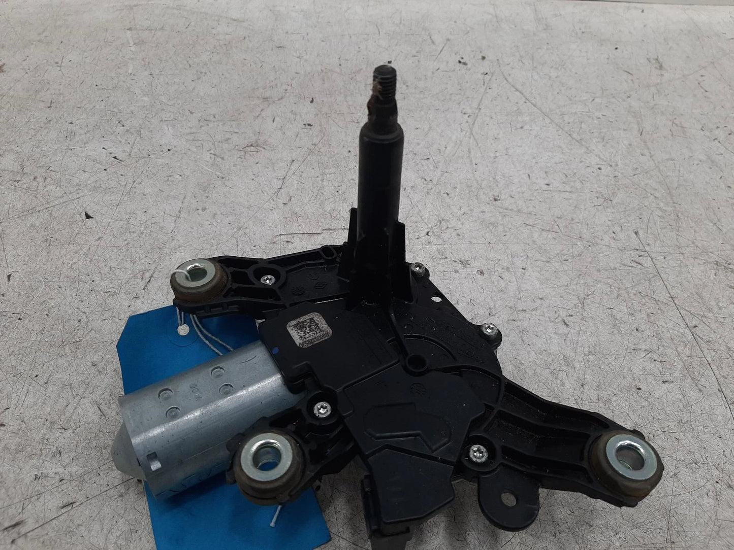 Renault Clio Iv Valeo Rear Wiper Motor
