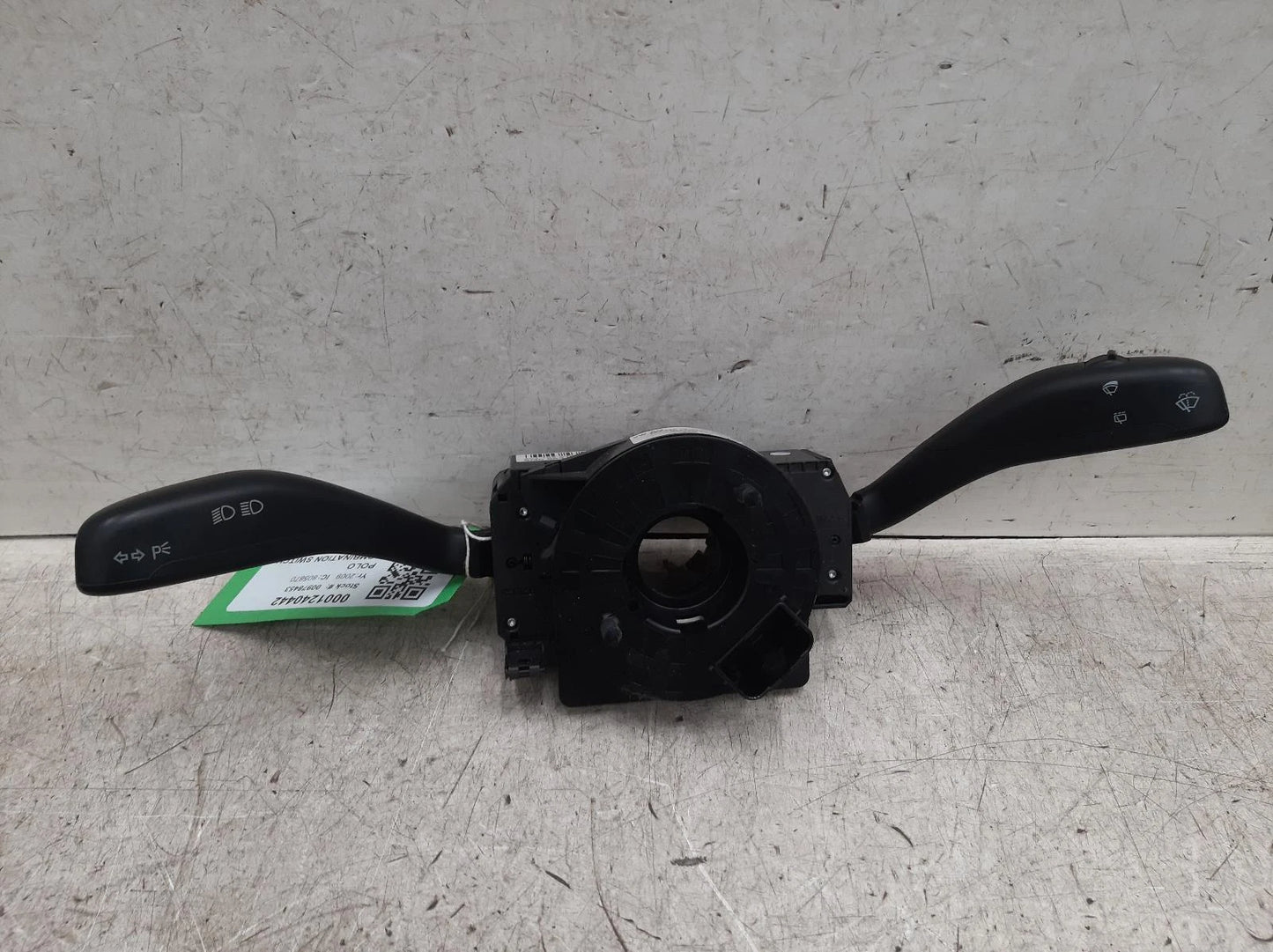 Volkswagen Pol Mk4 (9N3) COMBINATION SWITCH Indicator Lights Wiper Stalks