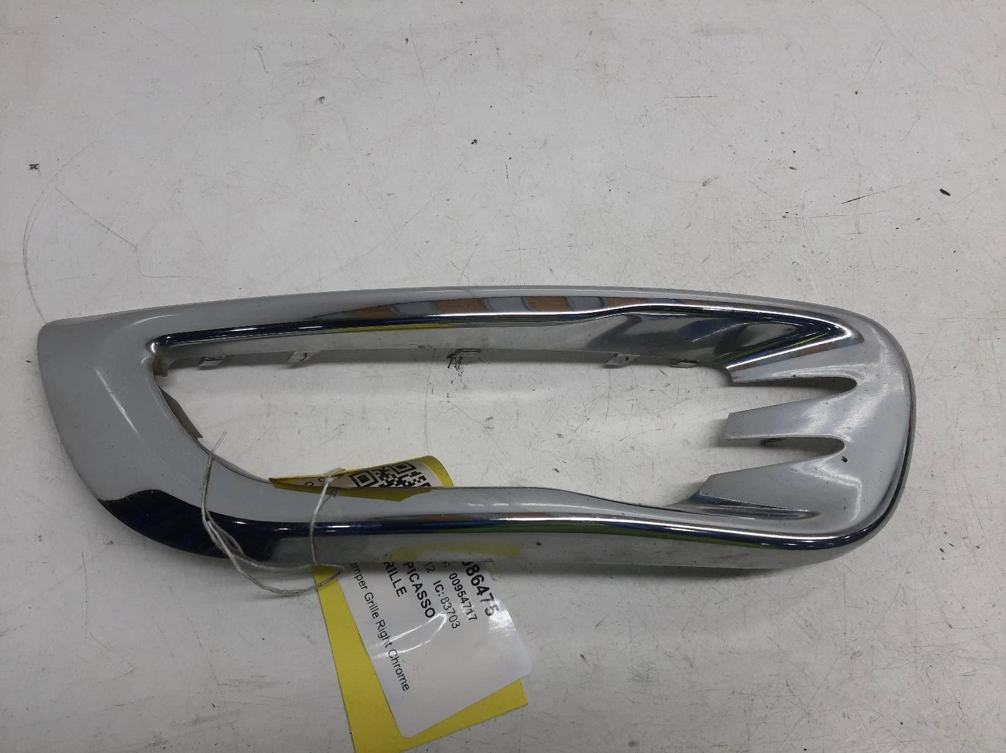 Citroen C3 Picasso Mk1 Bumper Right Front Grille Grill