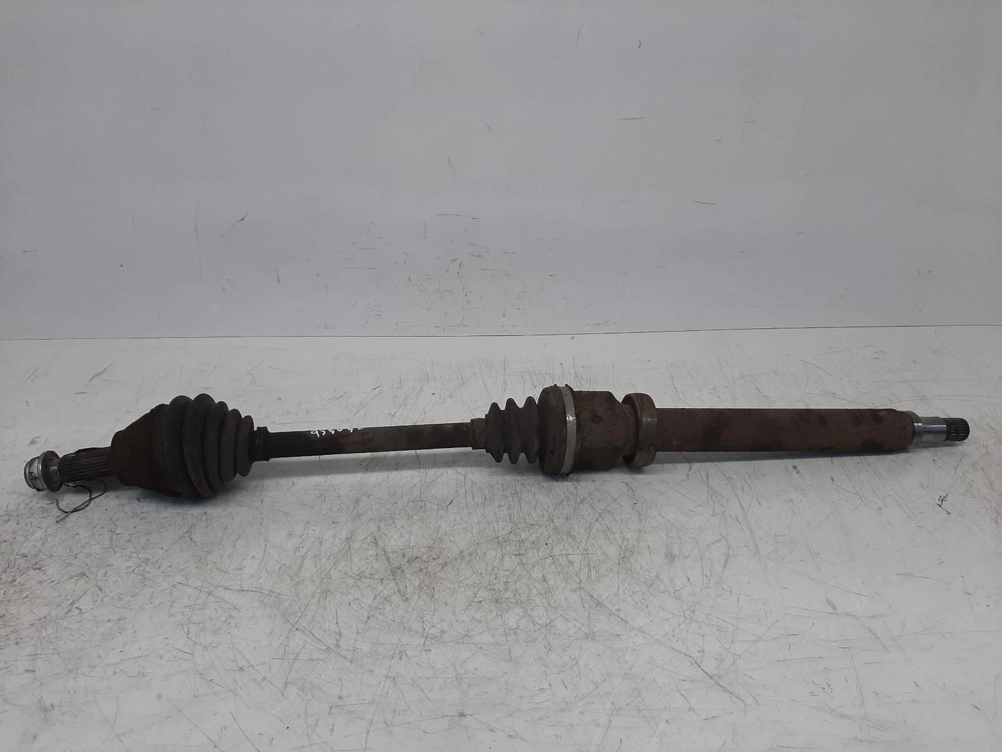 Ford Fiesta Mk7 O/S Drivers Right Front Driveshaft with ABS