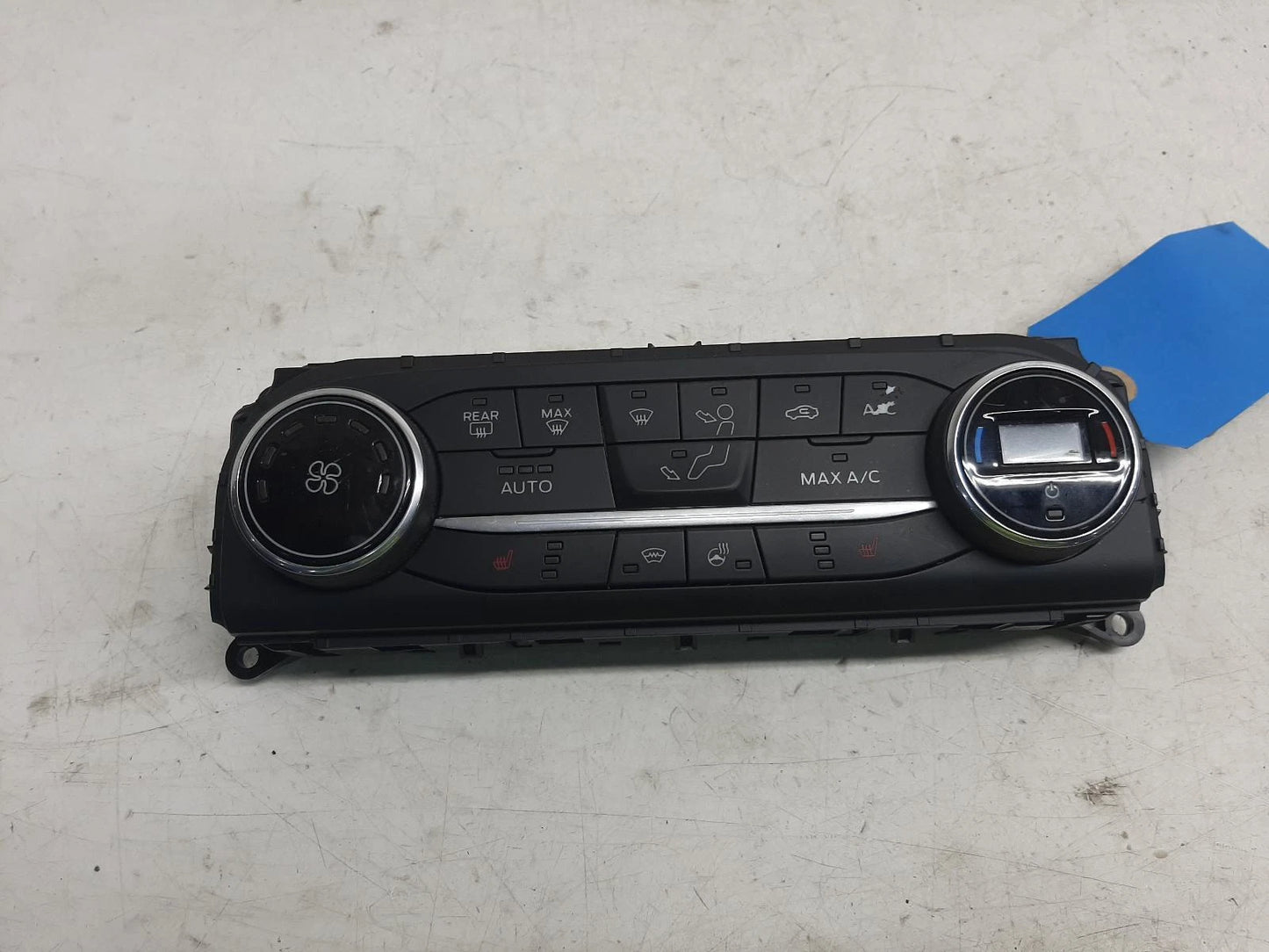 Ford Fiesta Heater Control Switch