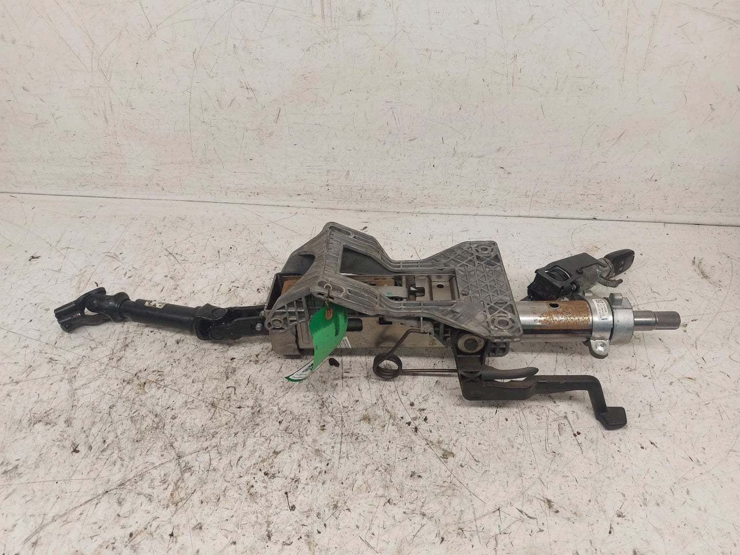 Opel Astra Mk6 Power Steering Column