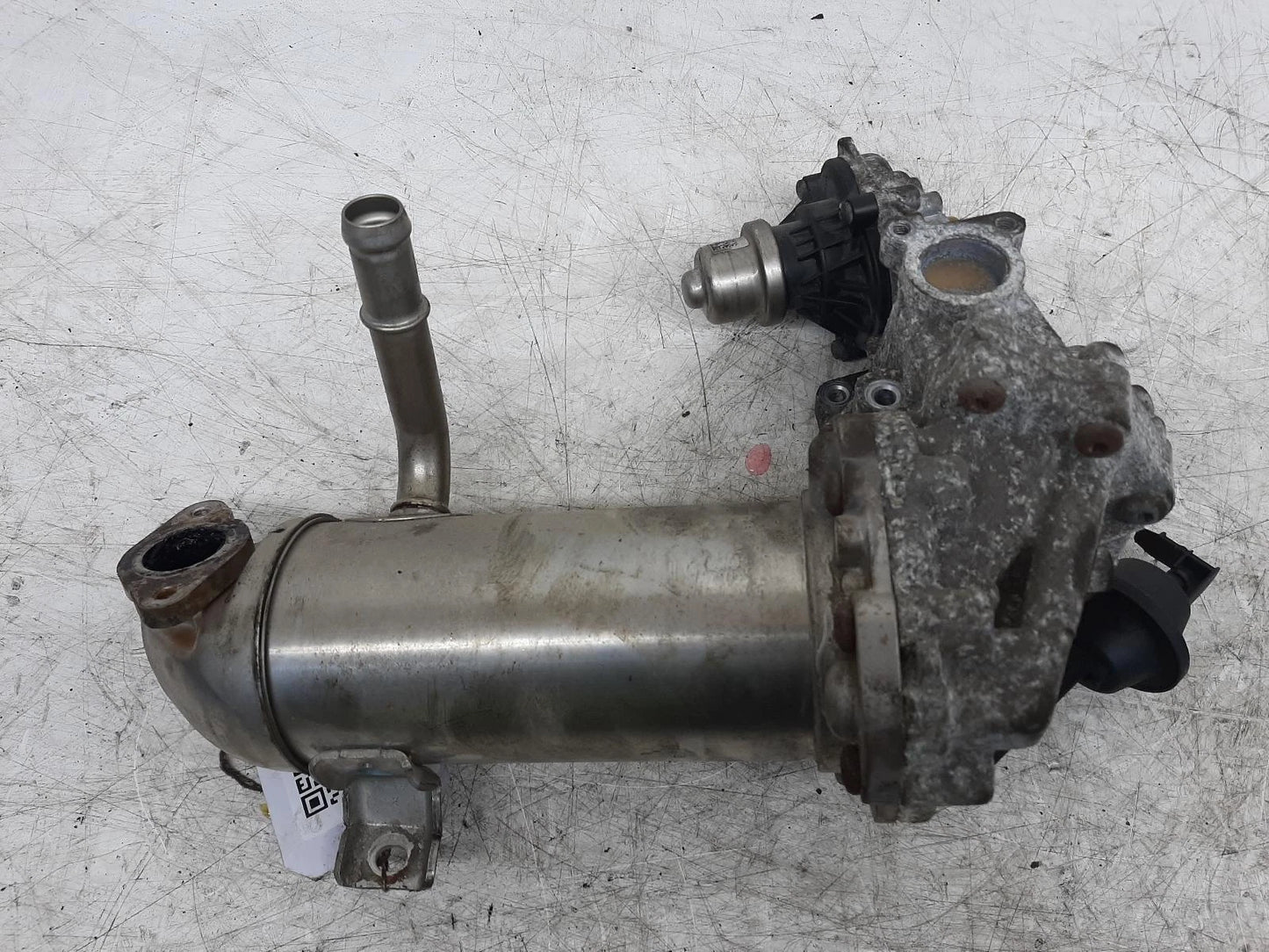 Ford Transit Custom Mk8 EGR Valve/Cooler