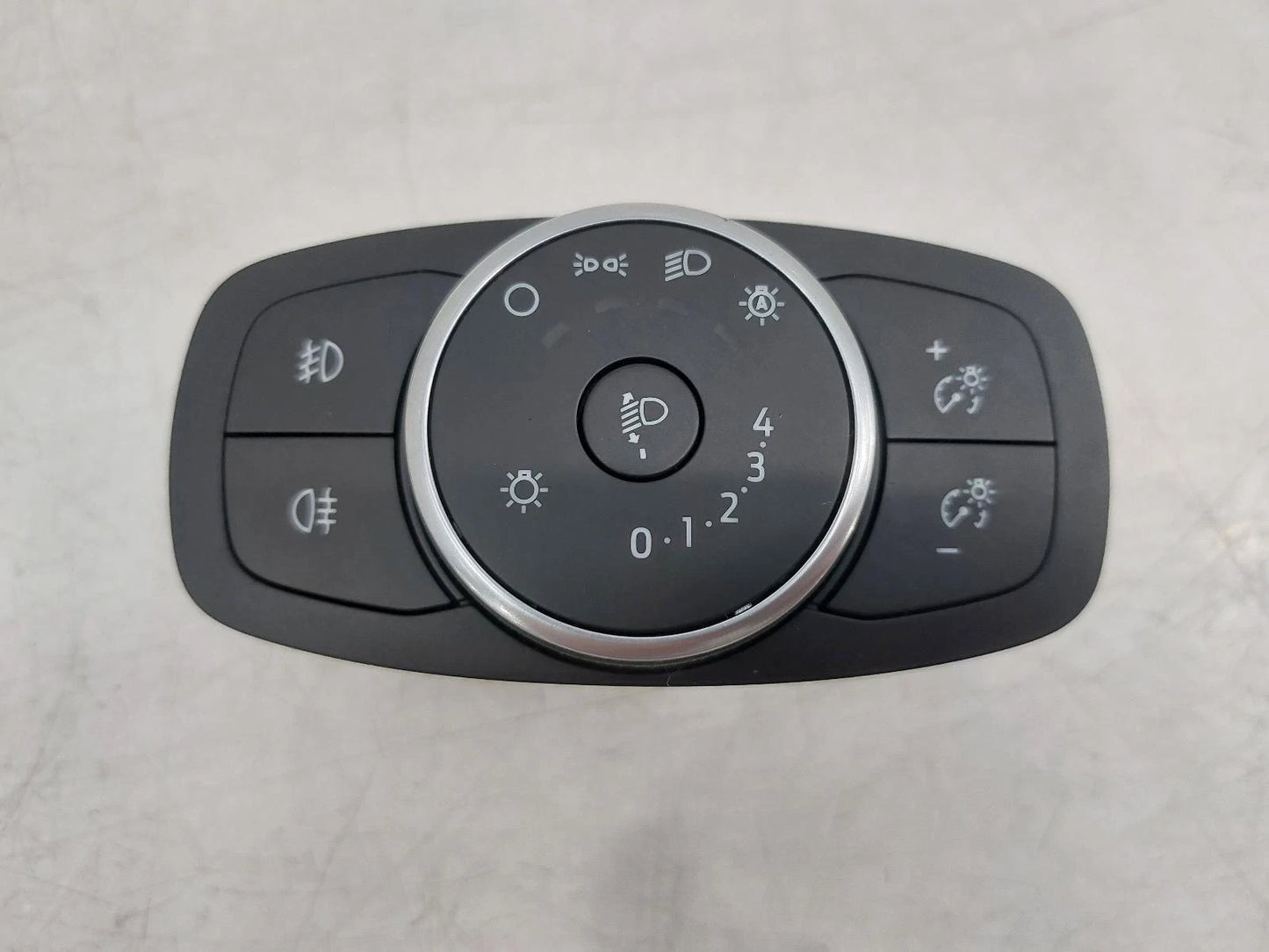 Ford Fiesta Mk8 Headlight Headlamp Switch