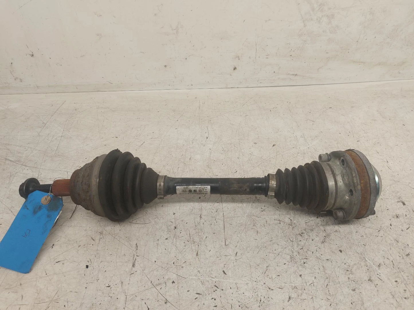 Volkswagen Scirocco Mk3 N/S Left Front Driveshaft with ABS