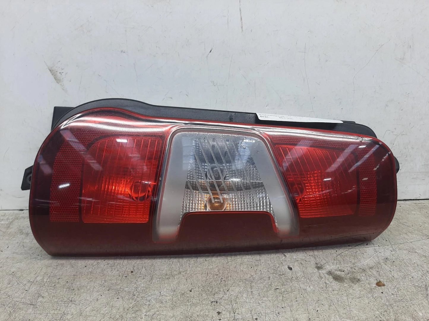 Peugeot Partner Mk3 (K9) O/S Drivers Right Rear Taillight Tail Light