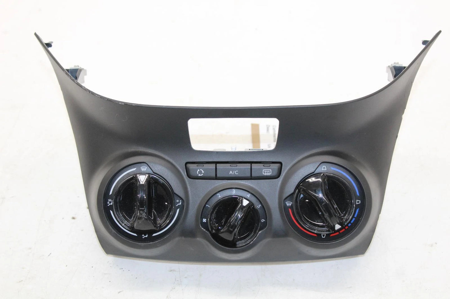 Peugeot 2008 Heater Air Con Climate Controller