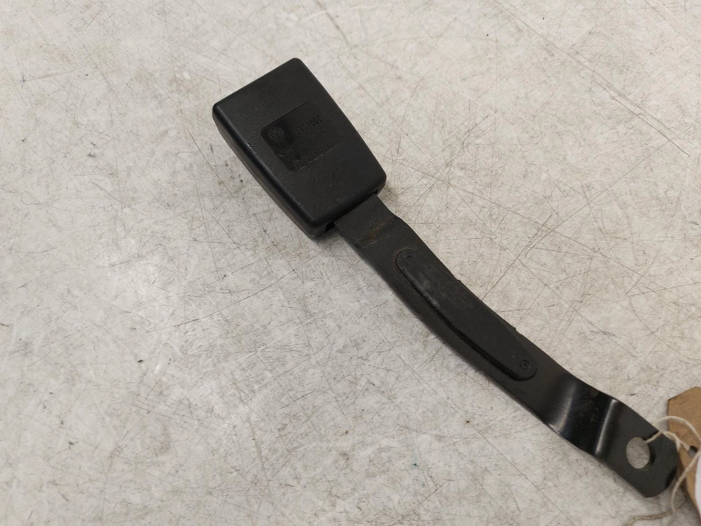 Volkswagen Polo OS RIGHT FRONT SEAT BELT STALK