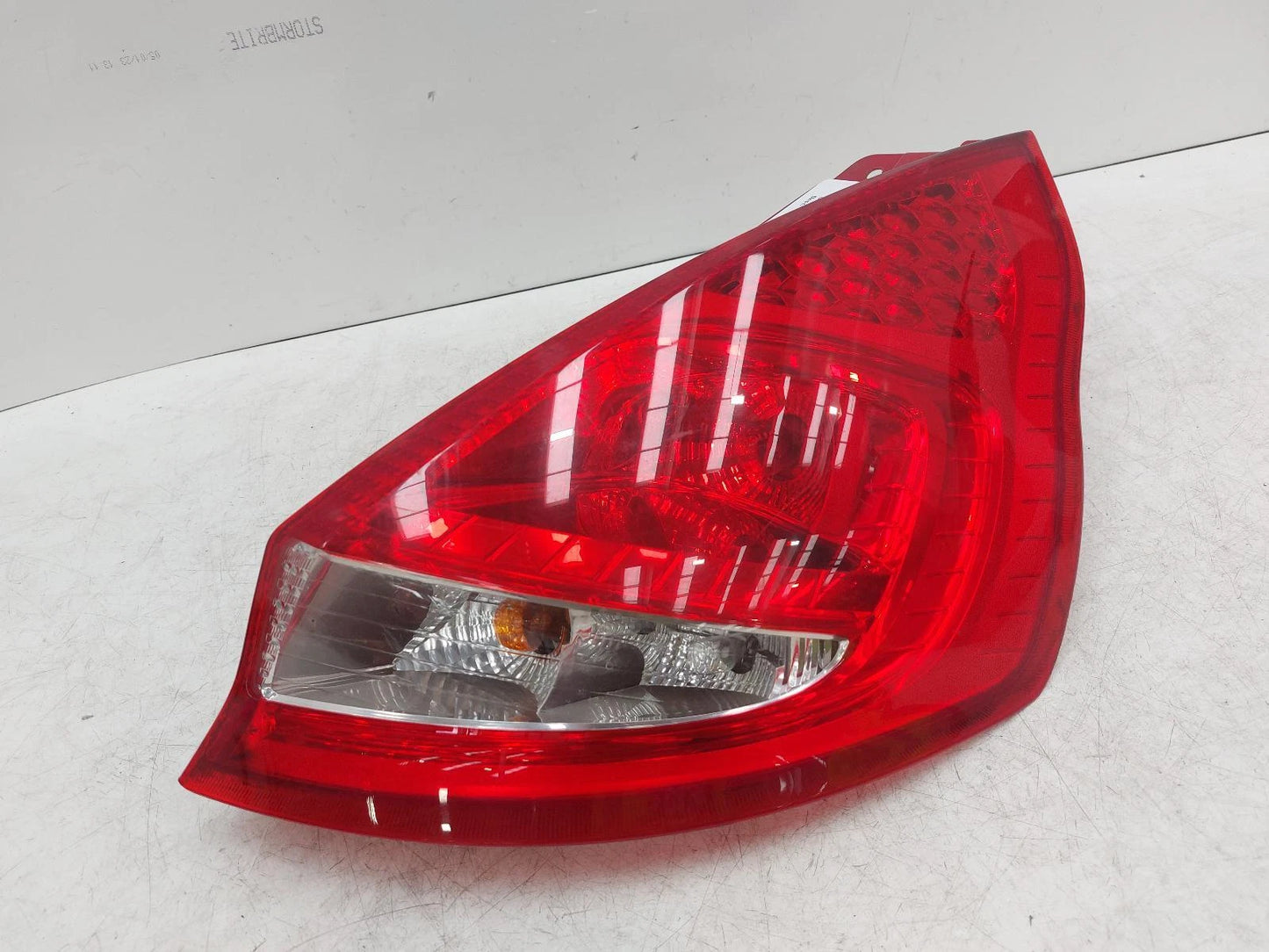 Ford Fiesta Mk7 O/S Drivers Right Rear Taillight Tail Light