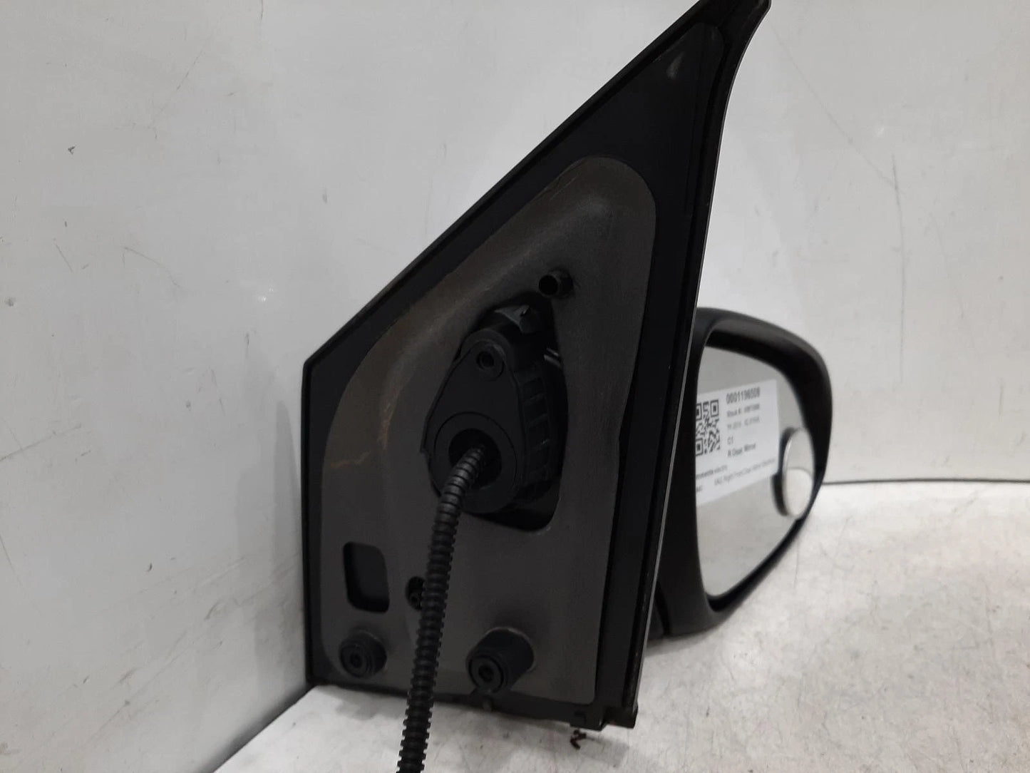 Citroen C1 Mk2 Grey O/S Drivers Right Door Wing Mirror