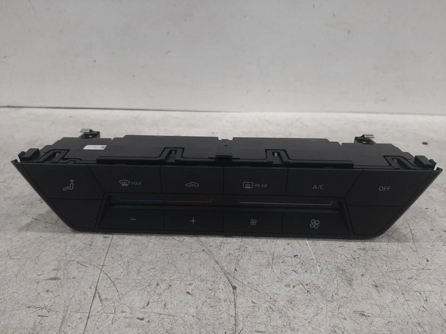 Audi A3 Heater Control Switch