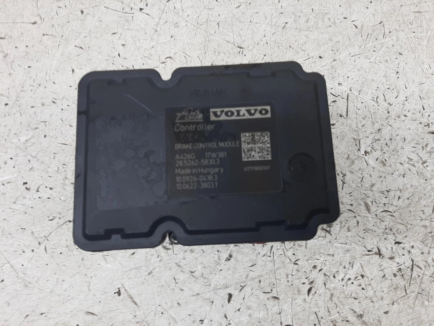 Volvo V60 Mk1 ABS Pump/Modulator B4204T19