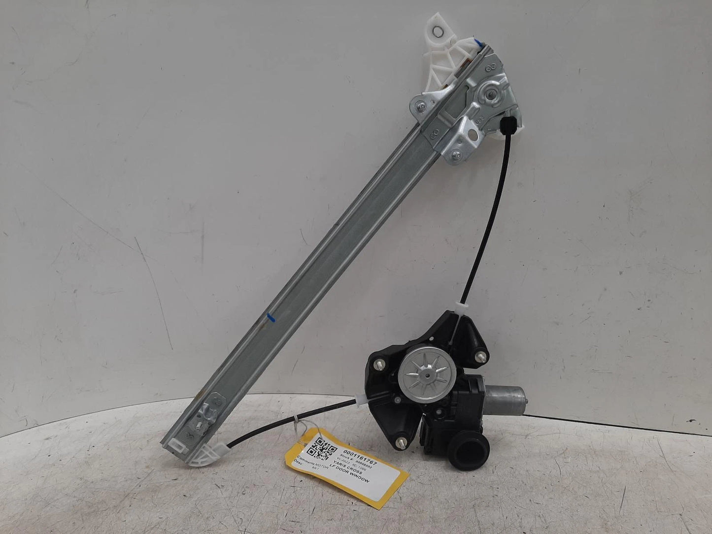 Toyota Yaris Cross Window Regulator Front Passengers Side