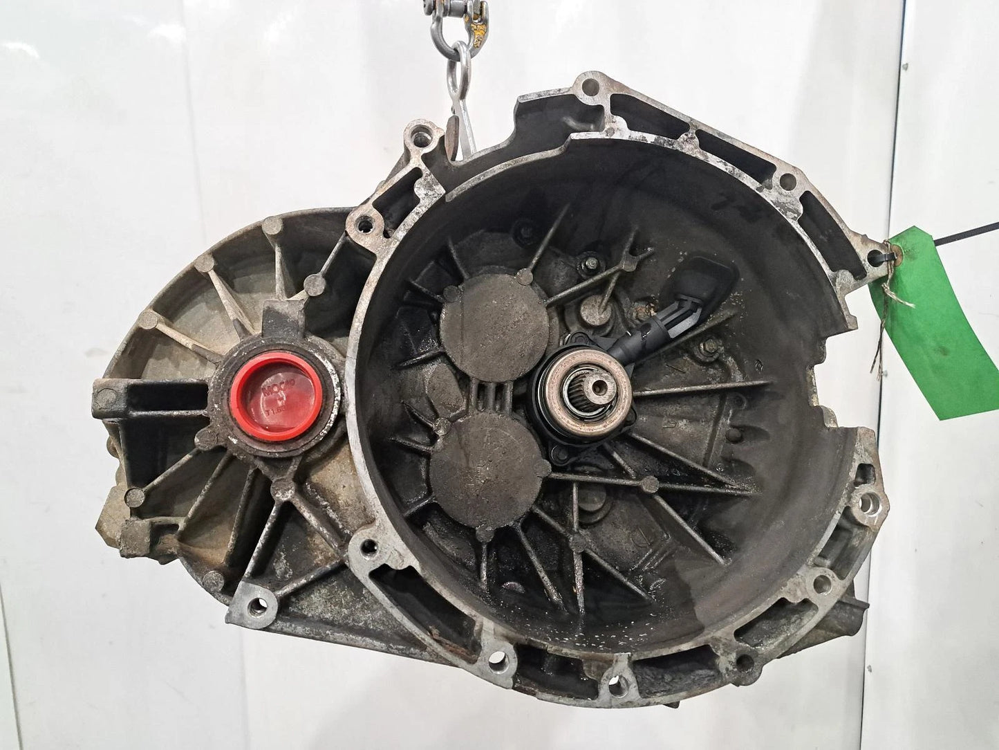 Ford Mondeo Mk3 6 Speed Manual Gearbox