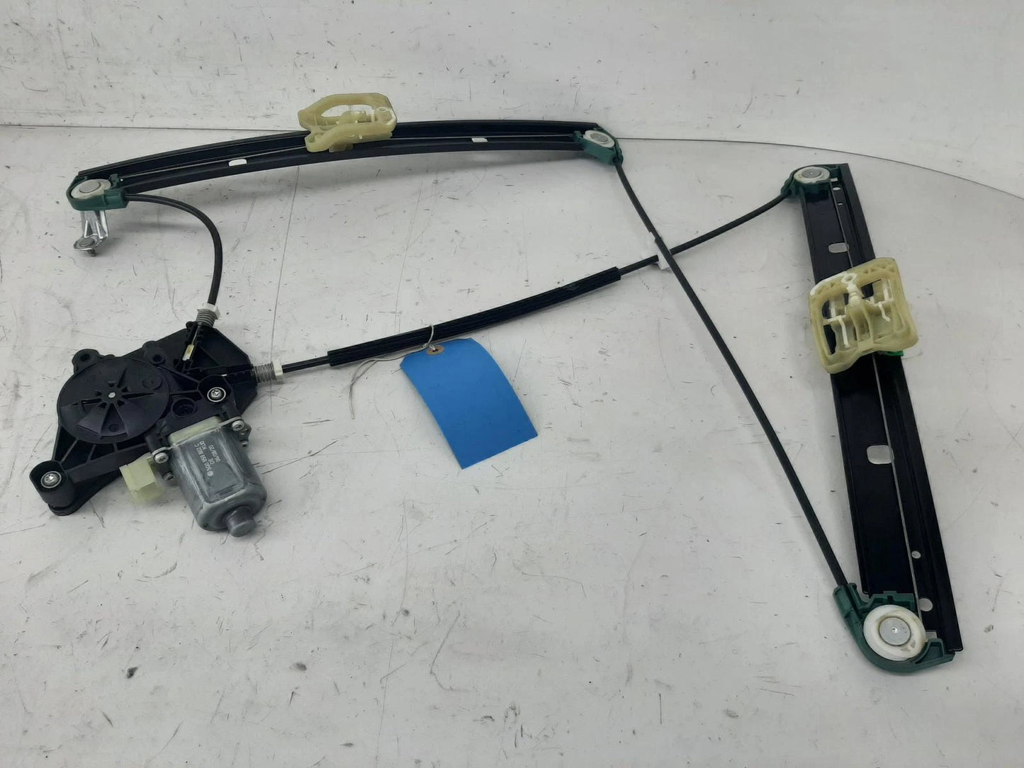 Audi Window Regulator Front Passengers Side