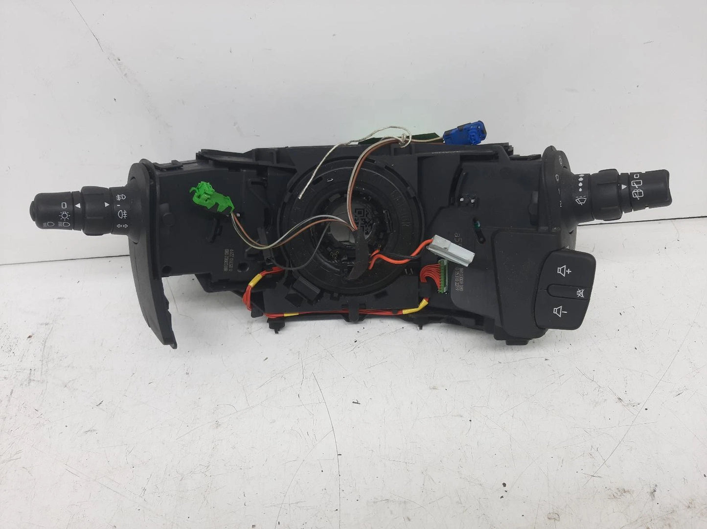 Renault Clio Combination Switch Indicator Lights Wiper Stalks