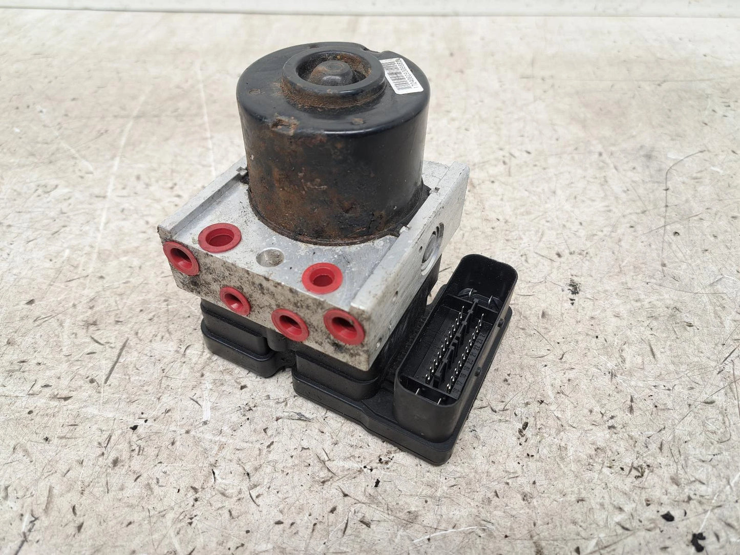 Peugeot 206 Mk1 ABS Pump/Modulator