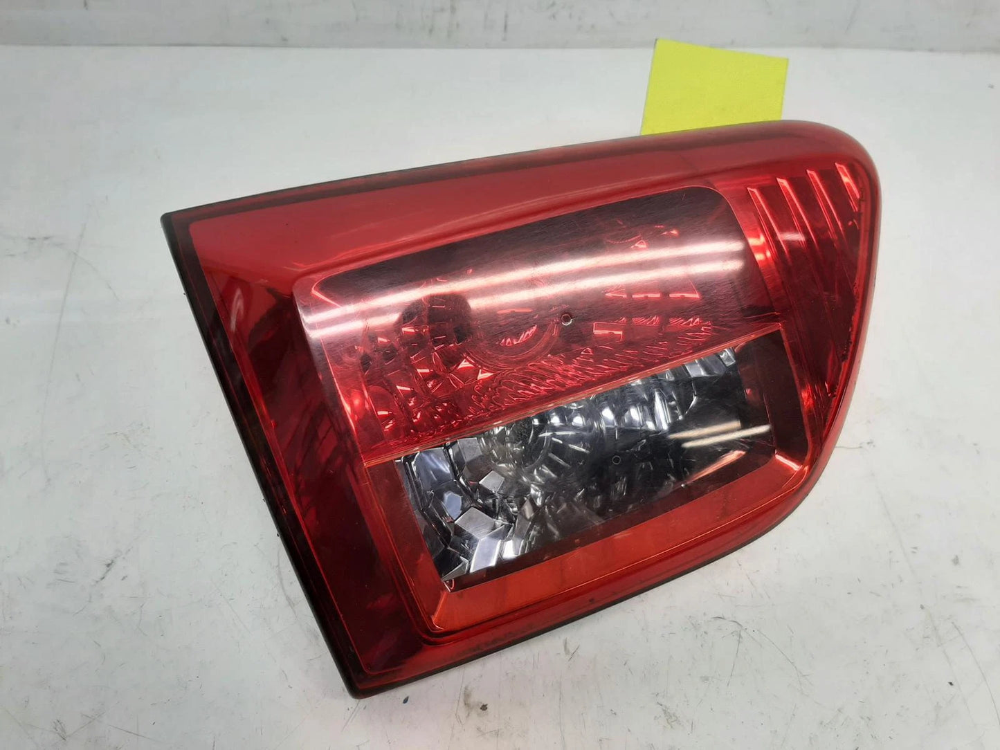 Peugeot 4007 Passengers Left Rear Taillight Tail Light, Inner