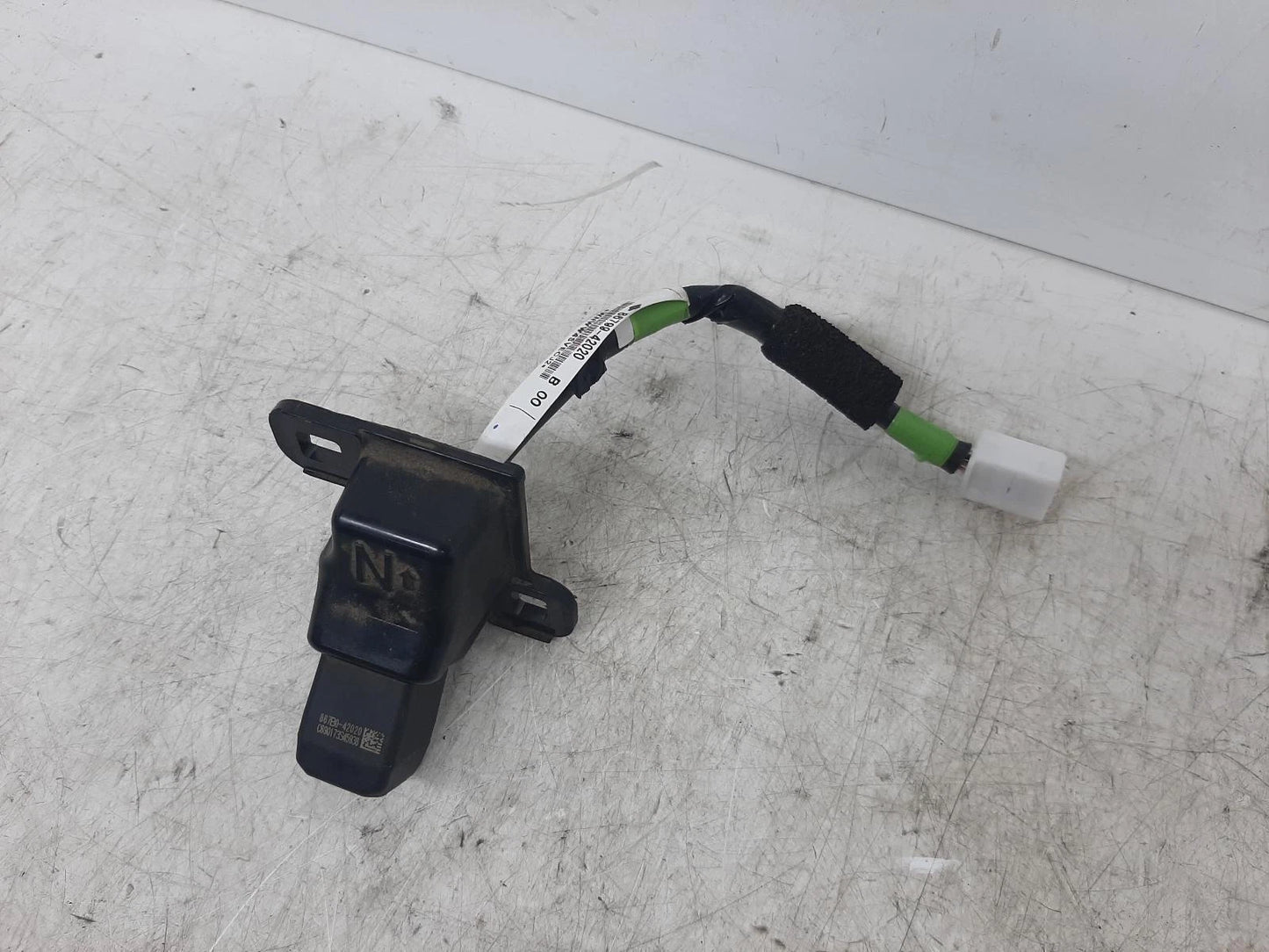 Toyota TOYOTA RAV 4 Rear Camera 867B042020