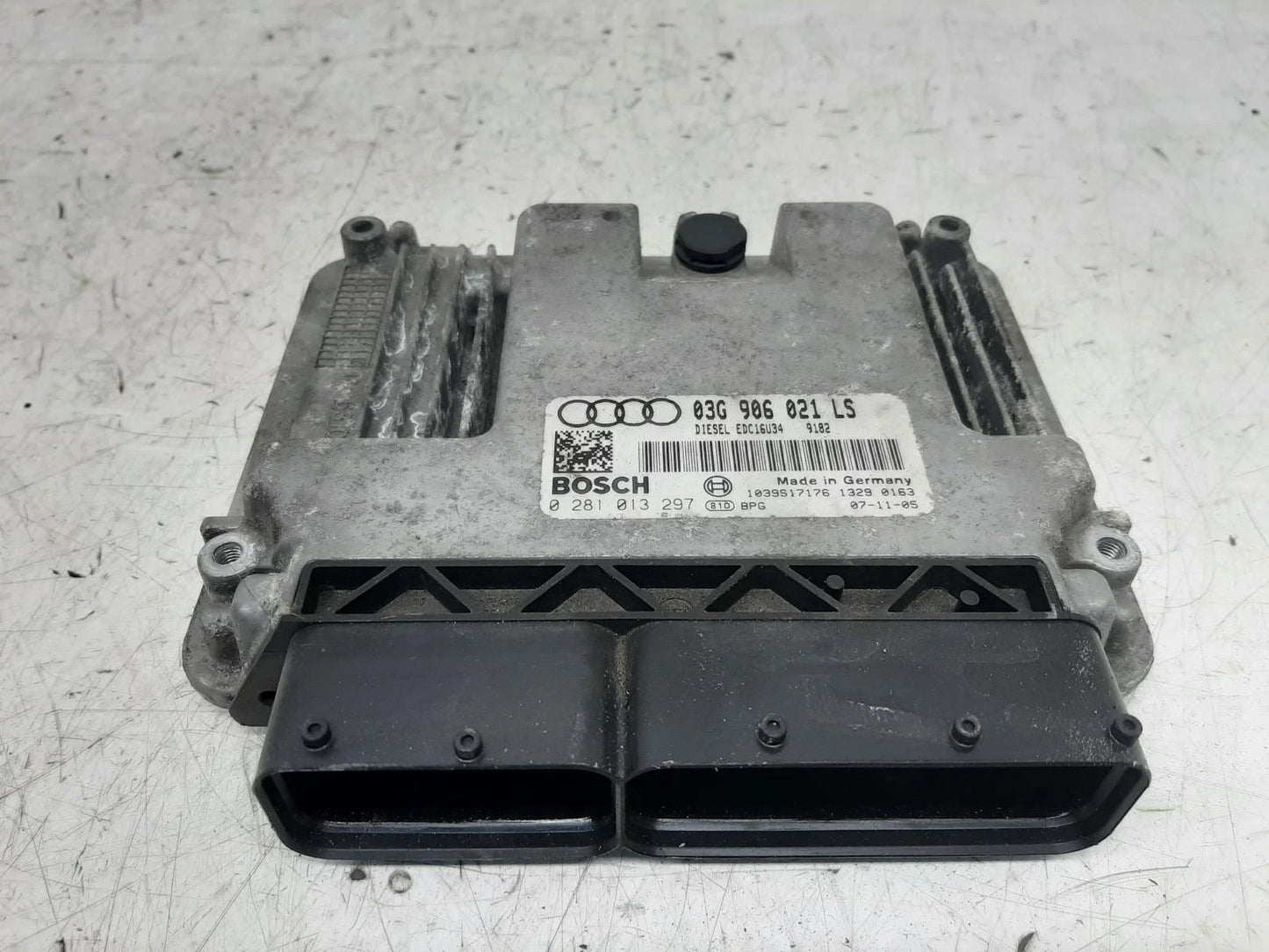Audi A3 Mk2 Mk2 (8P) ECU Engine Control Unit Kit Parts