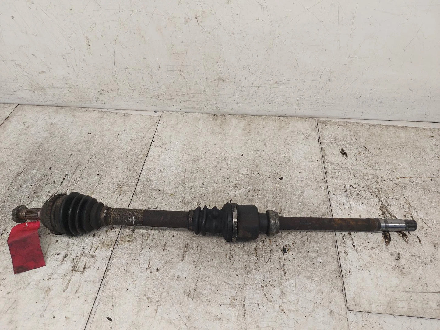 Citroen Xsara Mk2 Manual O/S Drivers Right Front Driveshaft