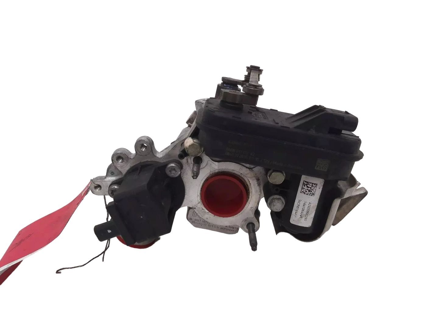 Dacia Duster Turbocharger