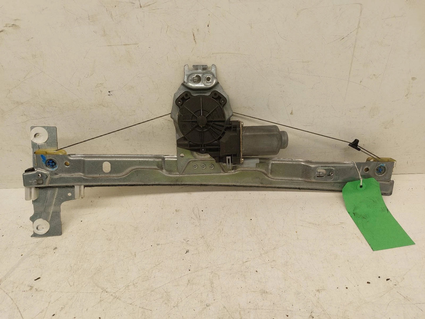 Peugeot 207 Window Regulator Front Passengers Side