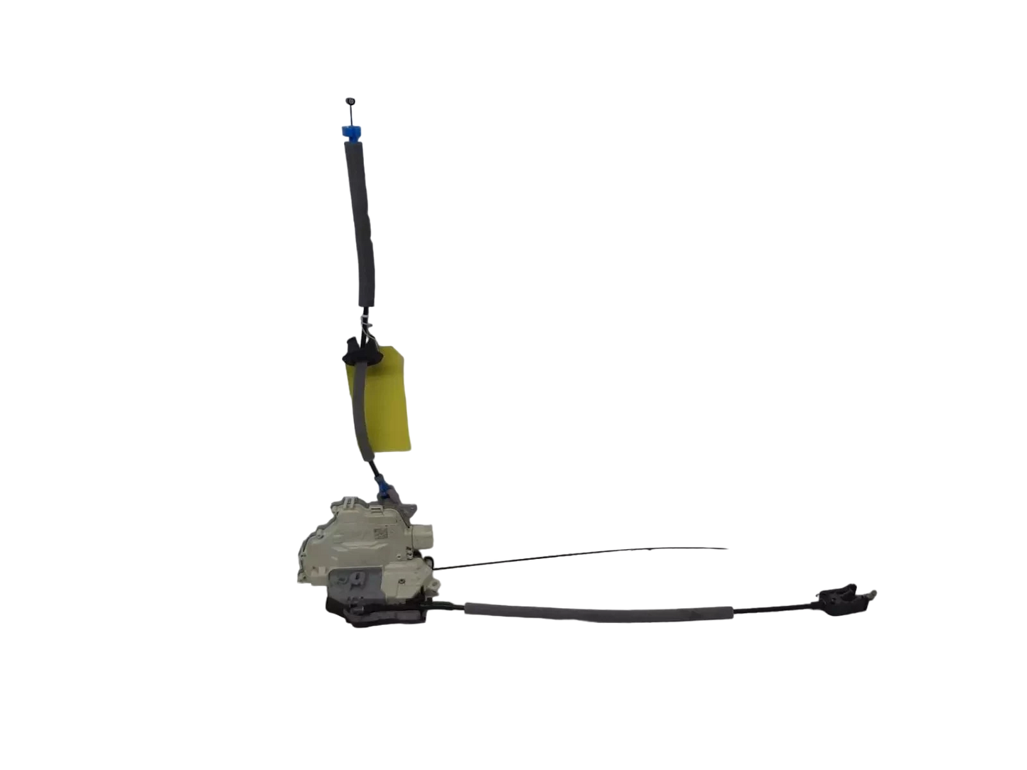 Audi Q2 Door Lock Mechanism Rear Drivers Side