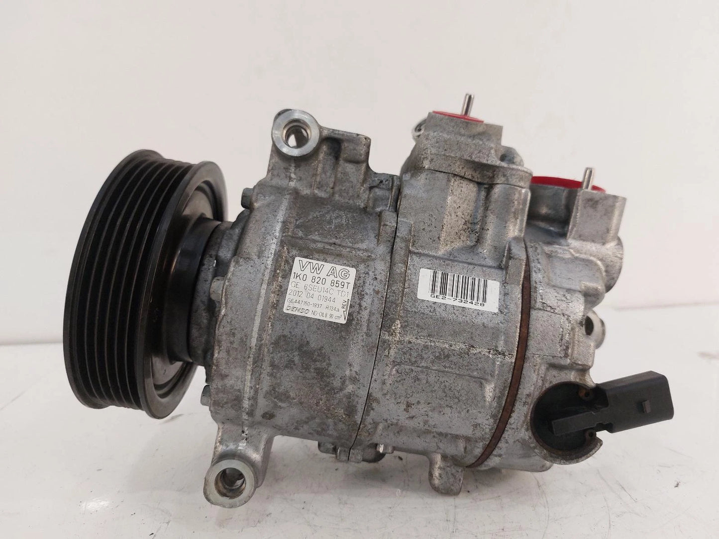 Volkswagen Golf Plus Mk1 AIR CON A/C COMPRESSOR PUMP