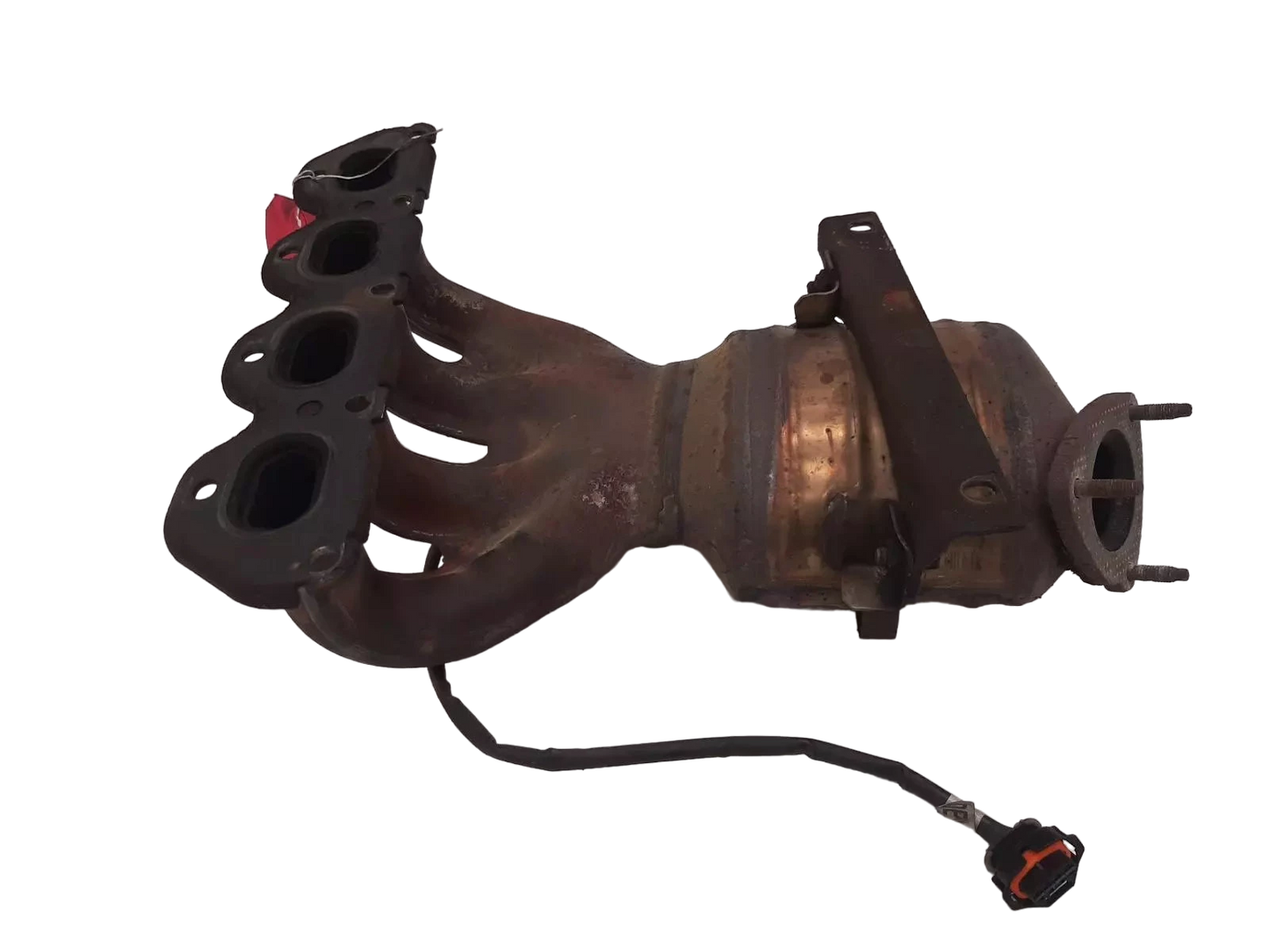 Opel Insignia Exhaust Catalyst