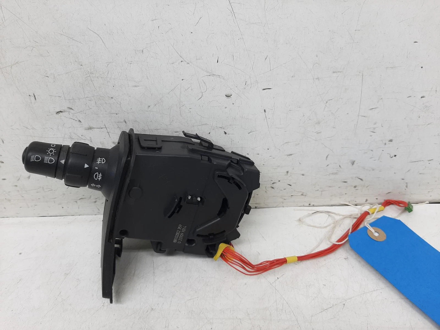 Renault Clio Iii Combination Switch Indicator Stalks