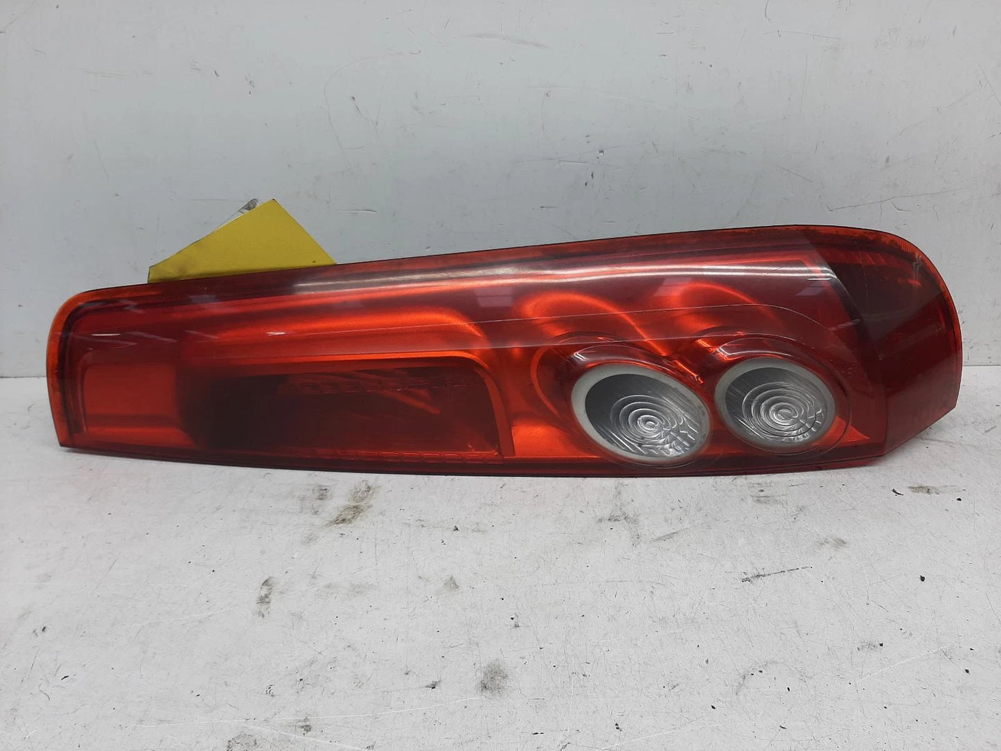 Ford Fiesta Drivers Right Rear Taillight Tail Light