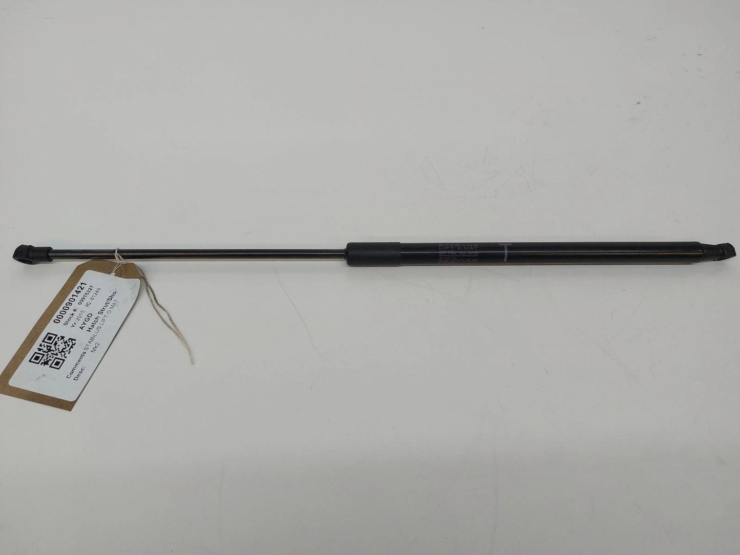 Toyota Aygo Mk2 Stabilus Lift O Mat Hatch Strut/Shock