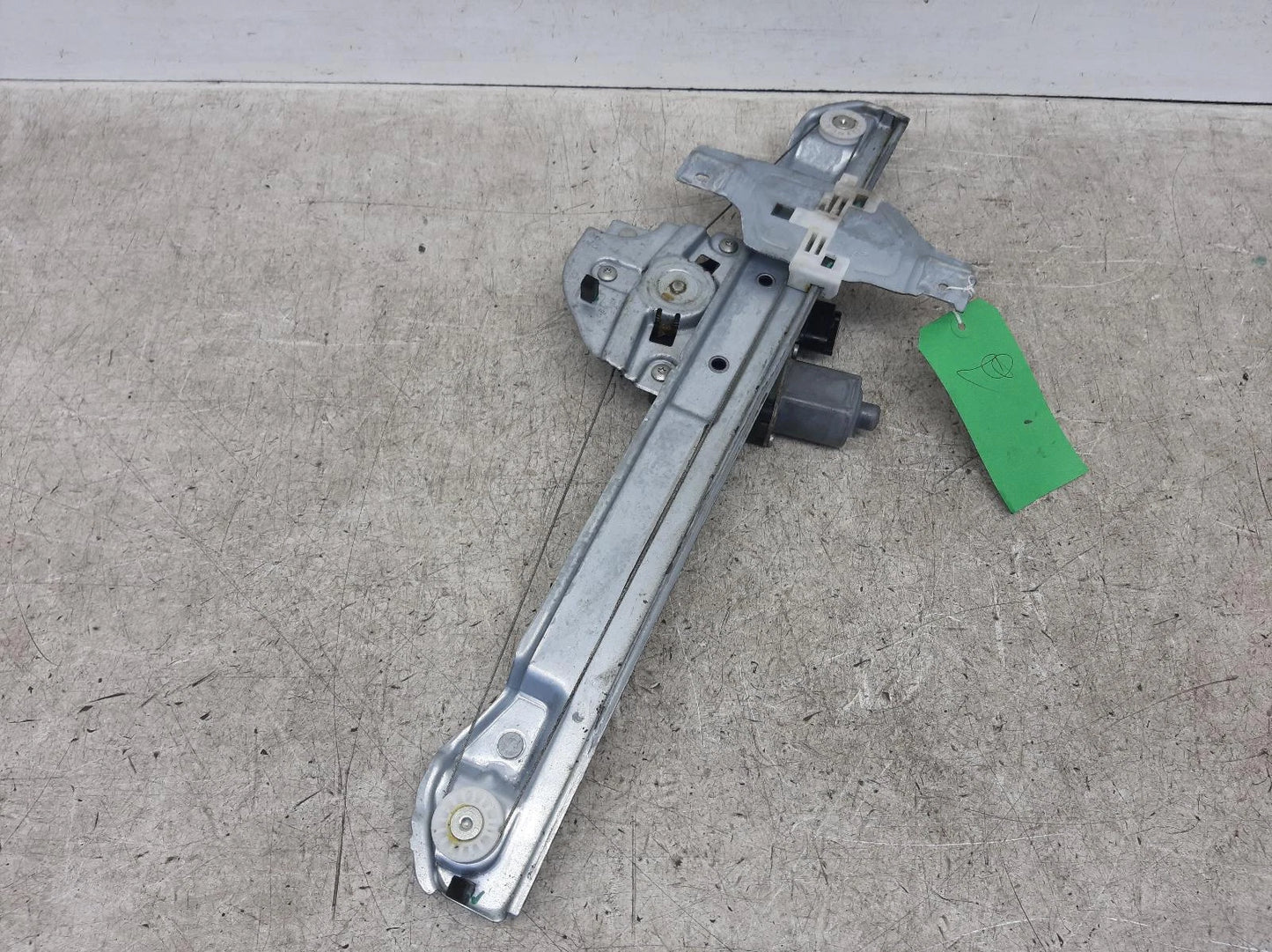 Peugeot 2008 Window Regulator Front Drivers Side