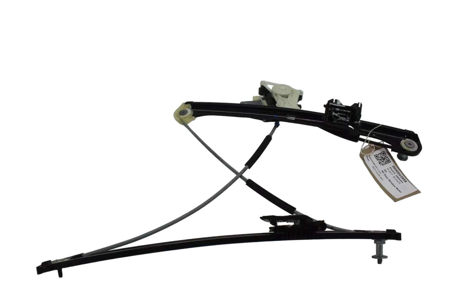 Audi A3 Window Regulator Front Drivers Side