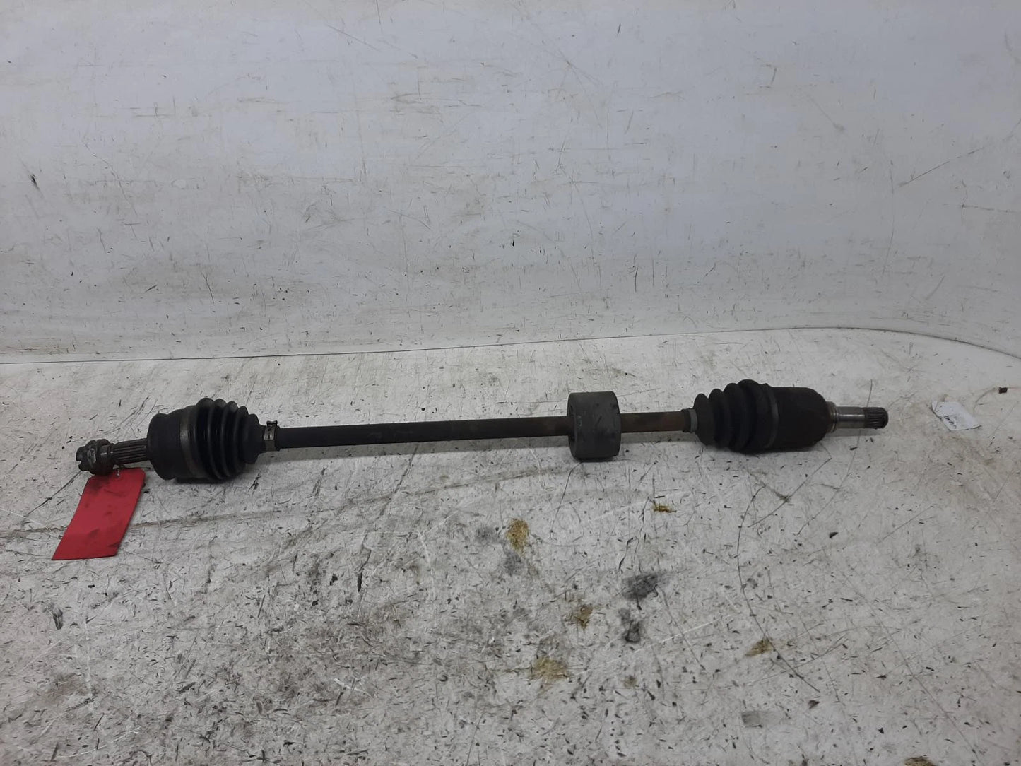 Ford Ka Mk2 O/S Drivers Right Front Driveshaft with ABS