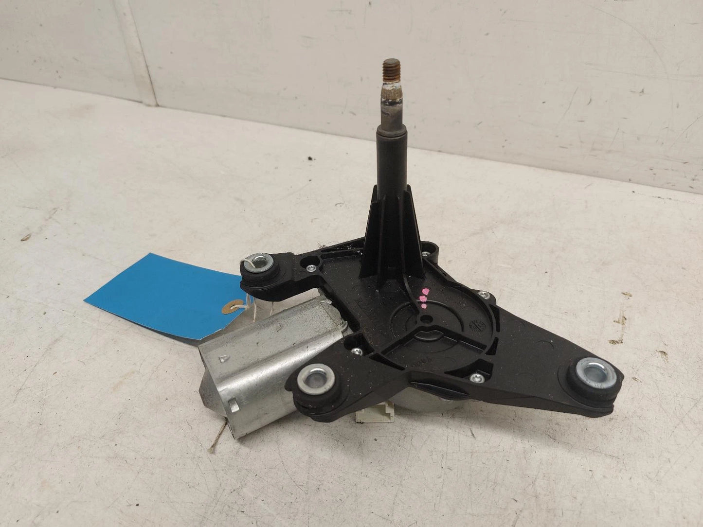Renault Modus Mk1 Valeo Rear Wiper Motor