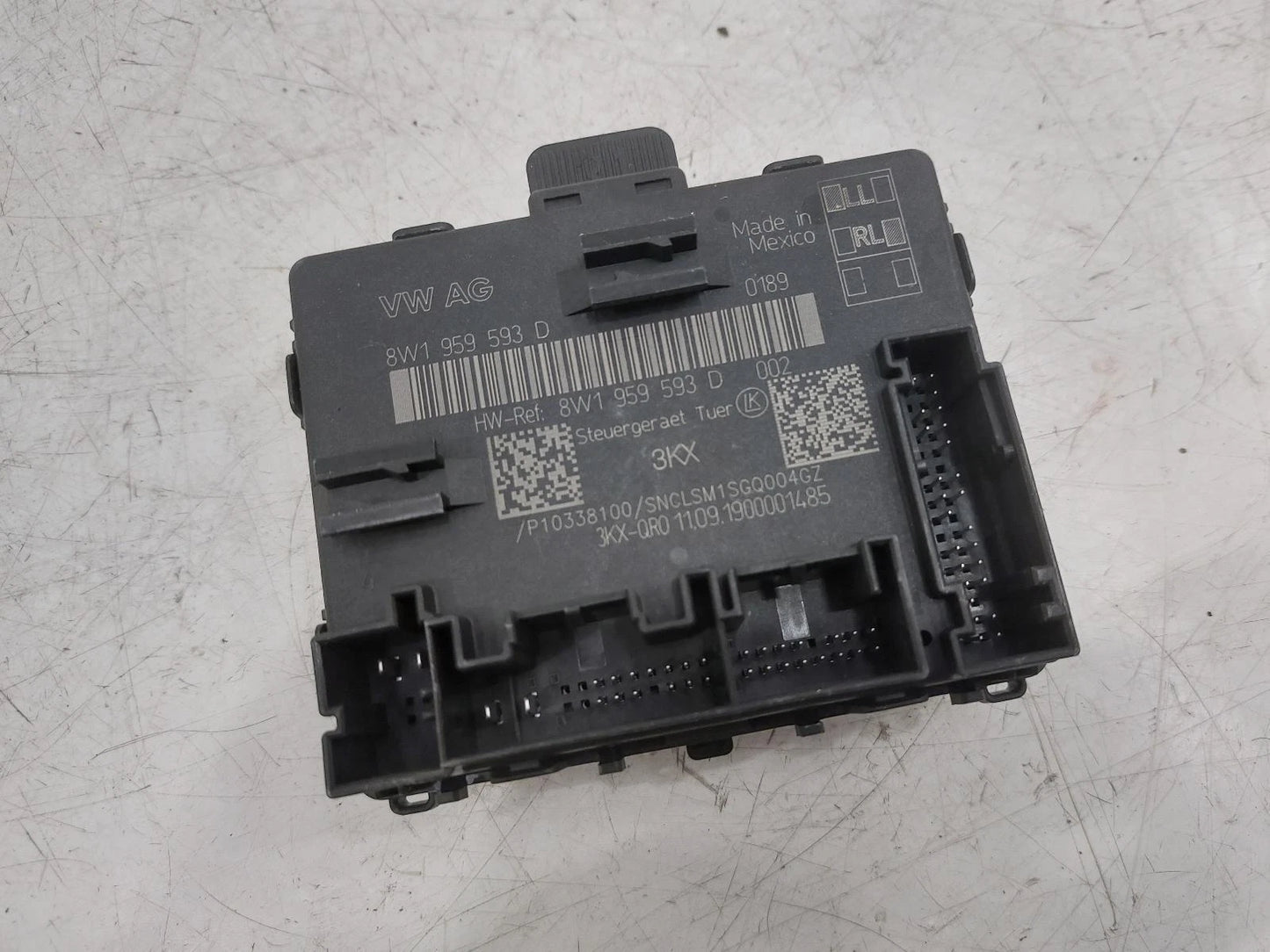 Audi Q5 Mk2 (FY) ECU Engine Control Unit Kit Parts
