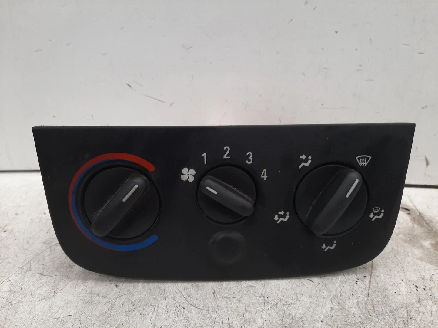 Opel Combo Heater Air Con Climate Controller