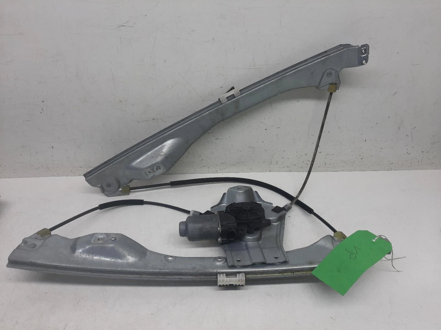 Renault Clio Iii Window Regulator Front Passengers Side